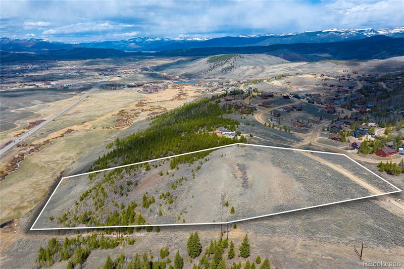1381 Gcr 8952/ten Mile Creek Dr Lot 3, Granby, CO 80446