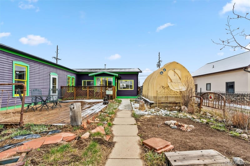 532 Front St, Fairplay, CO 80440