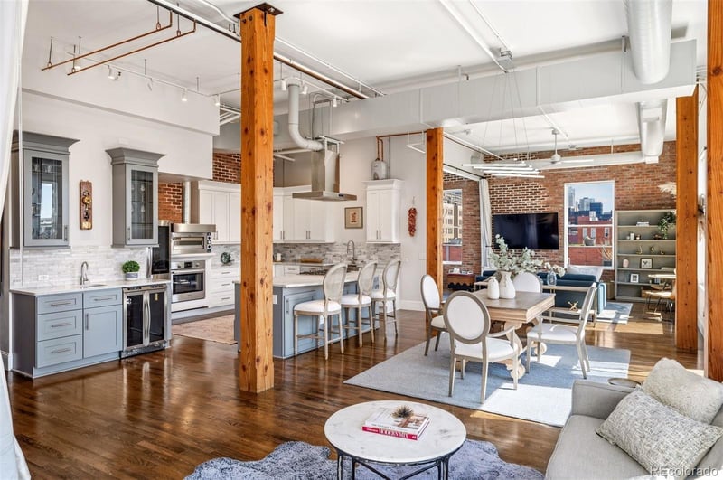 1501 Wazee St #4B, Denver, CO 80202