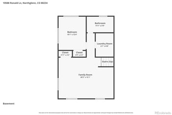 10588 Ronald Ln, Northglenn, CO 80234