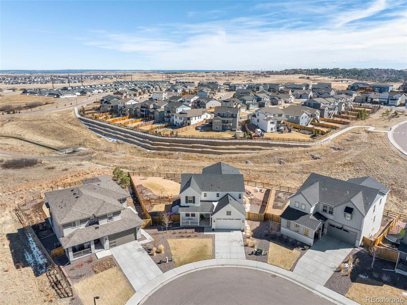 162 Cortona Pl, Castle Pines, CO 80108