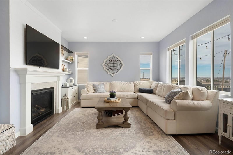 162 Cortona Pl, Castle Pines, CO 80108
