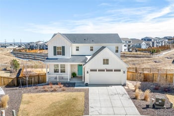 162 Cortona Pl, Castle Pines, CO 80108