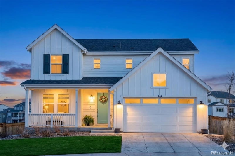 162 Cortona Pl, Castle Pines, CO 80108