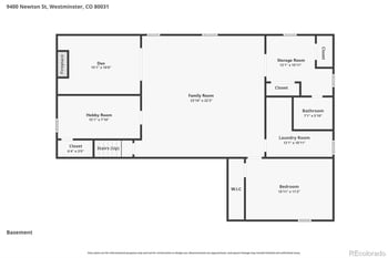 9400 Newton St, Westminster, CO 80031