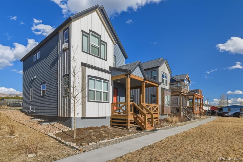 1206 Mineral Belt Green, Leadville, CO 80461