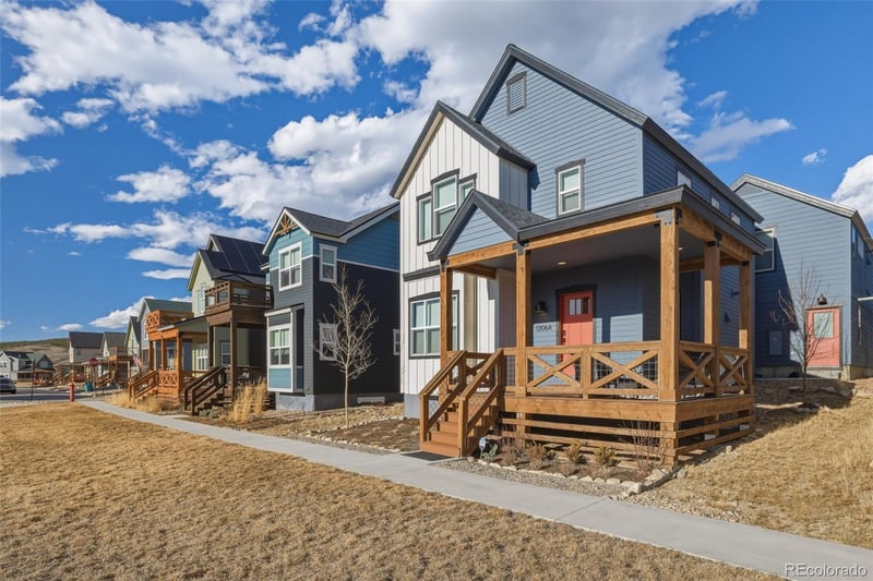 1206 Mineral Belt Green, Leadville, CO 80461