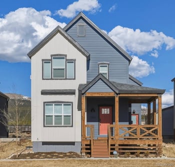 1206 Mineral Belt Green, Leadville, CO 80461