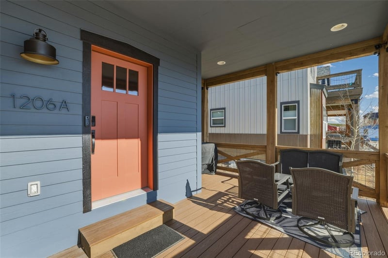 1206 Mineral Belt Green, Leadville, CO 80461