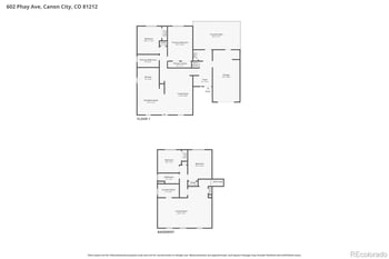 602 Phay Ave, Canon City, CO 81212