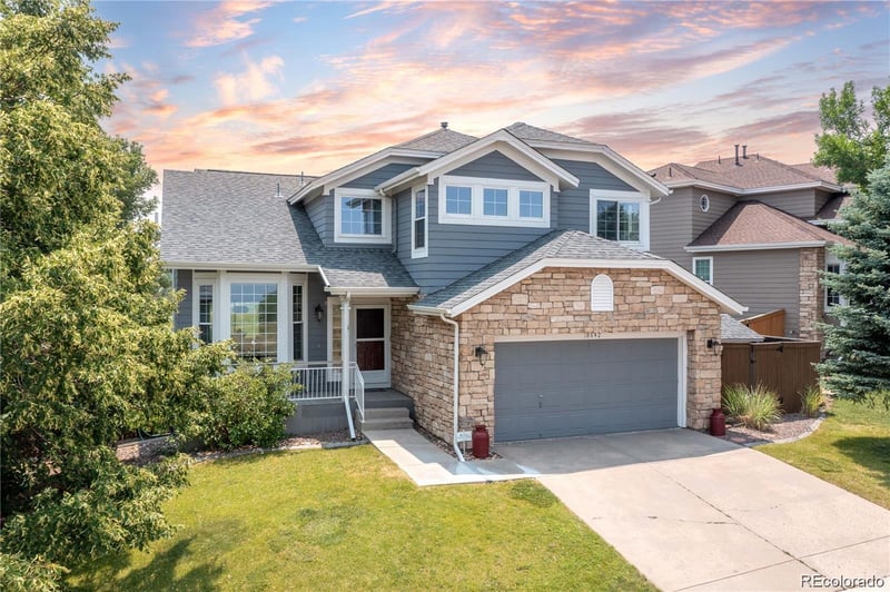 8642 Canongate Ln, Highlands Ranch, CO 80130