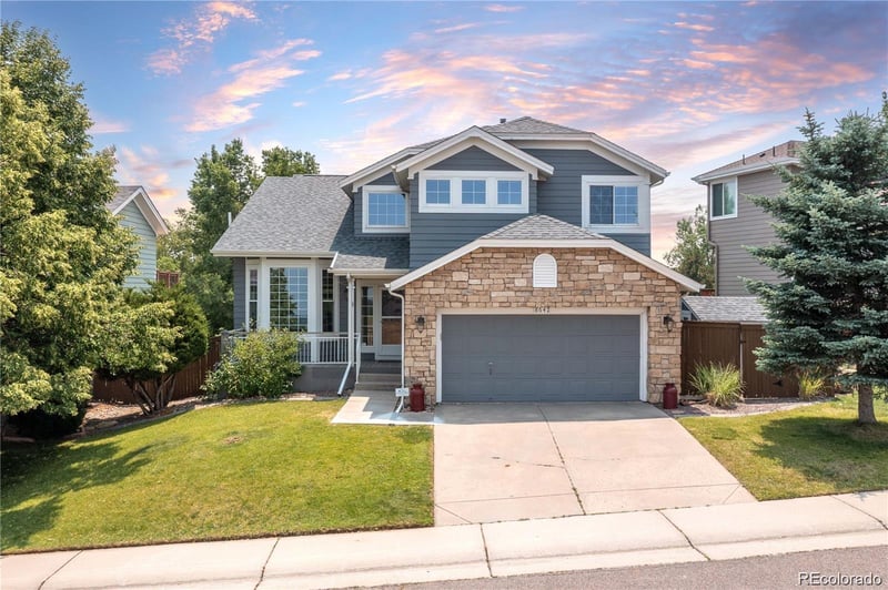 8642 Canongate Ln, Highlands Ranch, CO 80130