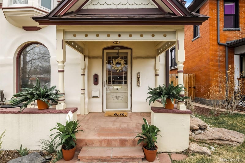 414 Pearl St, Denver, CO 80209