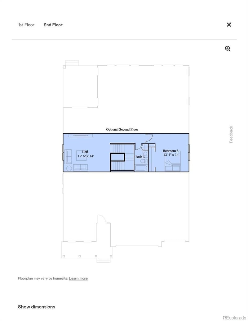 4049 Buttongrass Trl, Castle Rock, CO 80108