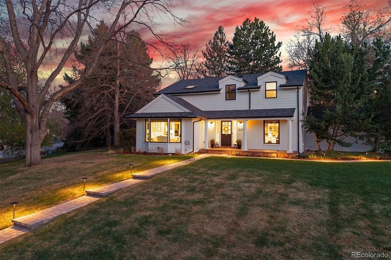 2250 Crestridge Dr, Greenwood Village, CO 80121