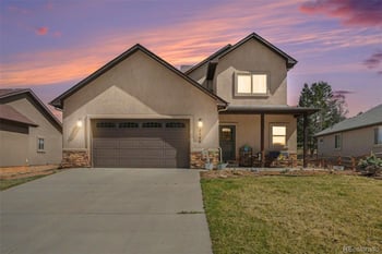 1149 Ptarmigan Dr, Woodland Park, CO 80863