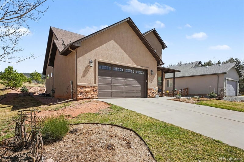 1149 Ptarmigan Dr, Woodland Park, CO 80863