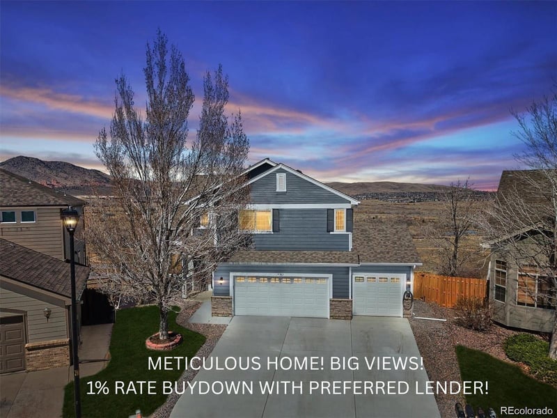 4143 Deframe Ct, Morrison, CO 80465