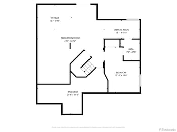 4143 Deframe Ct, Morrison, CO 80465