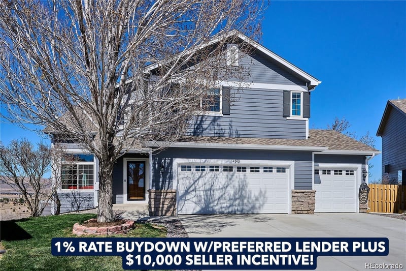 4143 Deframe Ct, Morrison, CO 80465