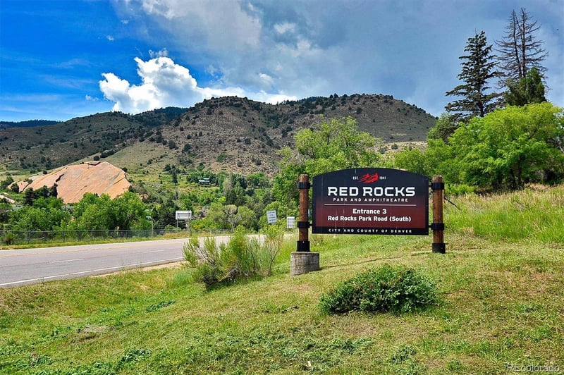 4143 S Deframe Ct, Morrison, CO 80465
