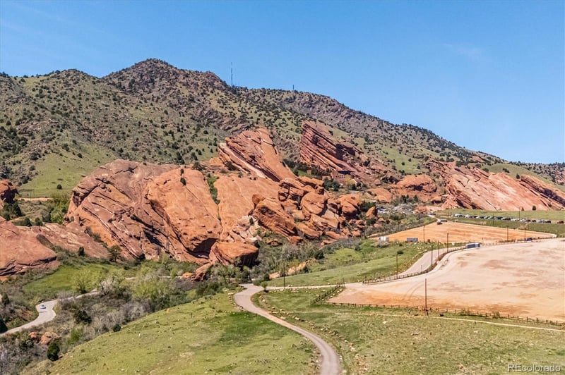 4143 S Deframe Ct, Morrison, CO 80465
