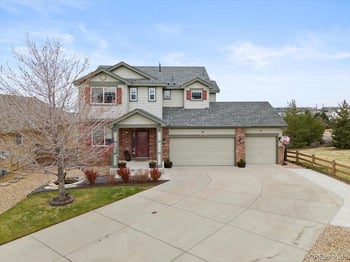 1906 Charbray Point, Castle Rock, CO 80108