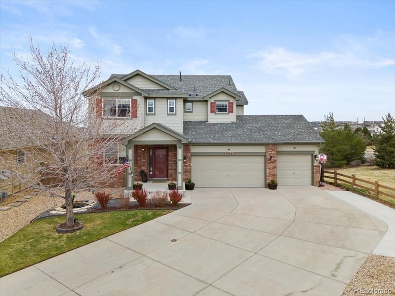 1906 Charbray Point, Castle Rock, CO 80108