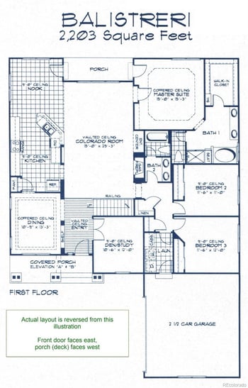 3821 Sunchase Dr, Castle Rock, CO 80109