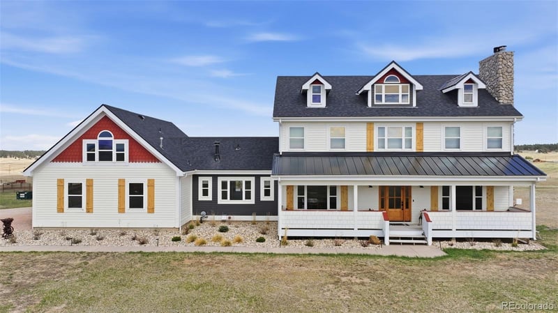 18155 Bar X Rd, Colorado Springs, CO 80908