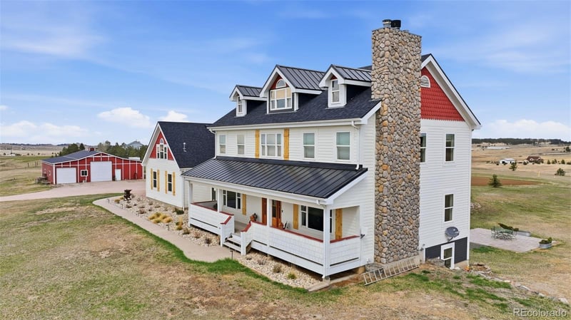 18155 Bar X Rd, Colorado Springs, CO 80908