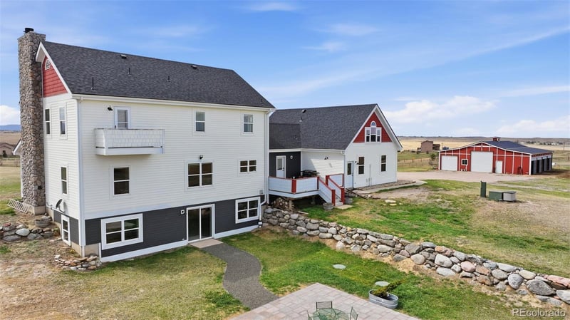 18155 Bar X Rd, Colorado Springs, CO 80908