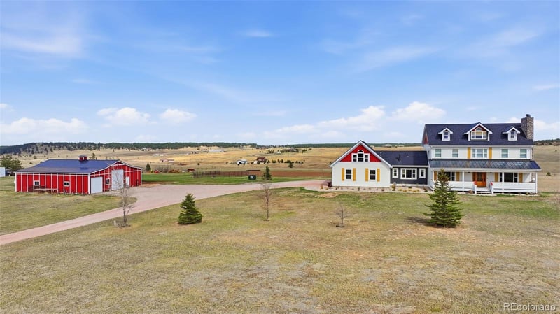 18155 Bar X Rd, Colorado Springs, CO 80908