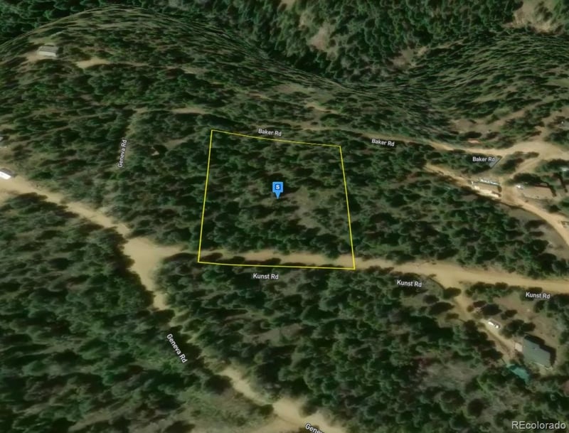 7903 Kunst Rd, Golden, CO 80403