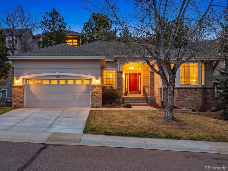 8421 Brambleridge Dr, Castle Pines, CO 80108