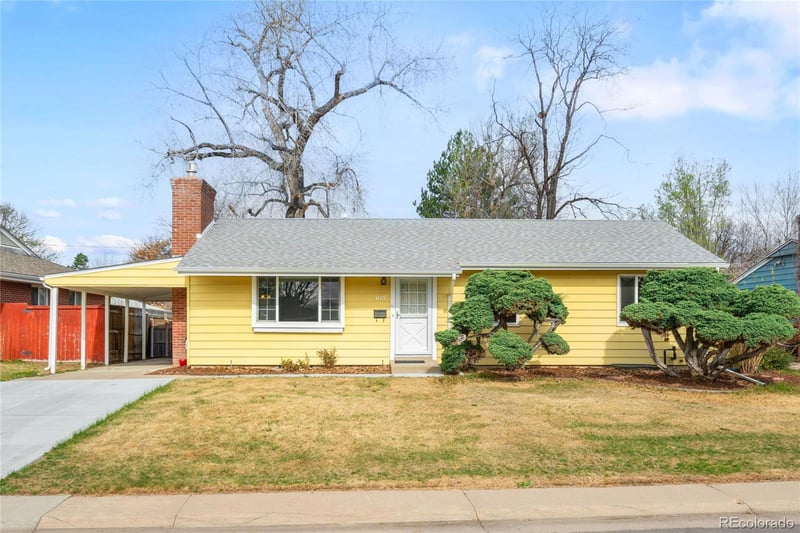 1773 Leyden St, Denver, CO 80224