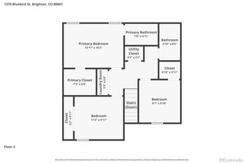 1370 Bluebird St, Brighton, CO 80601