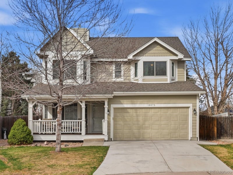 19075 Bonney Ct, Parker, CO 80134