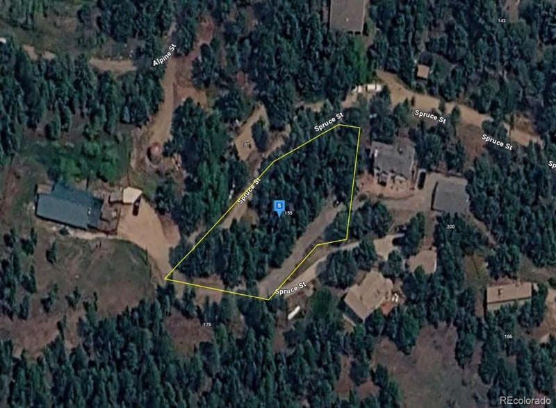 155 Spruce St, Jamestown, CO 80455