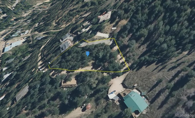 155 Spruce St, Jamestown, CO 80455