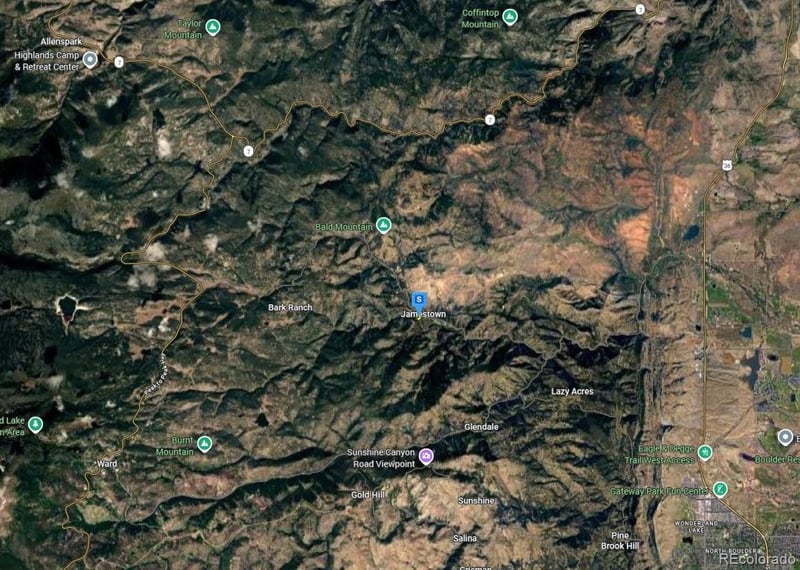 155 Spruce St, Jamestown, CO 80455