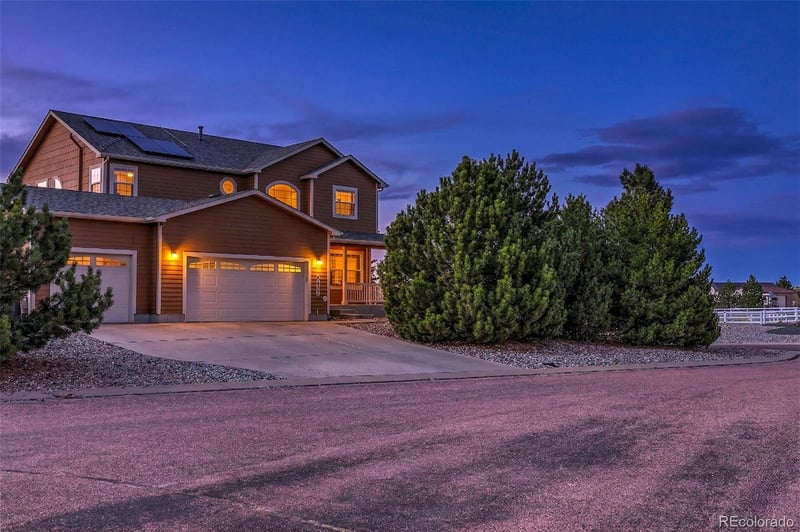 8407 Weiscamp Rd, Peyton, CO 80831
