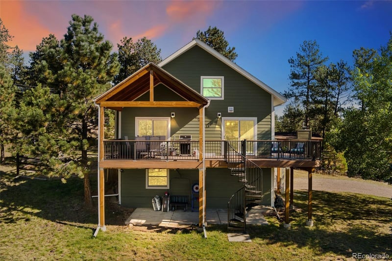 28585 Evergreen Manor Dr, Evergreen, CO 80439