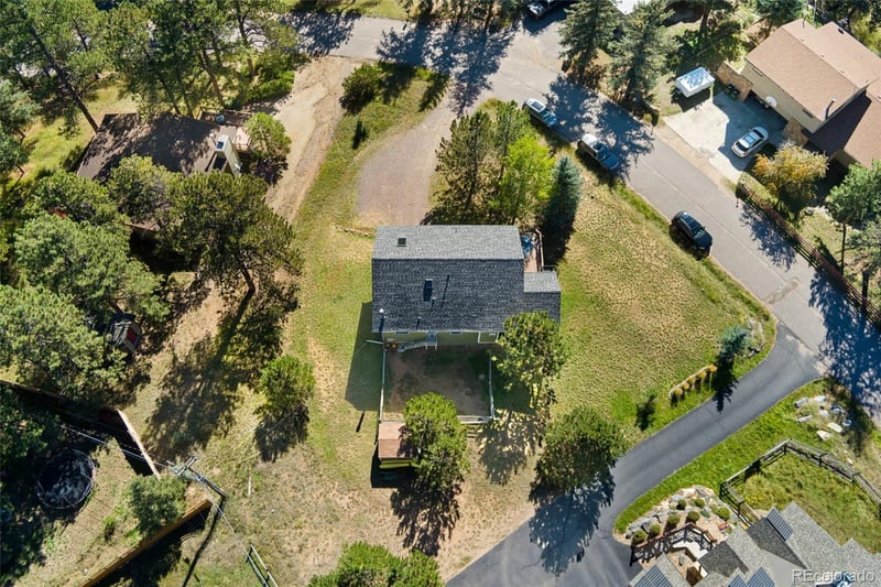 28585 Evergreen Manor Dr, Evergreen, CO 80439