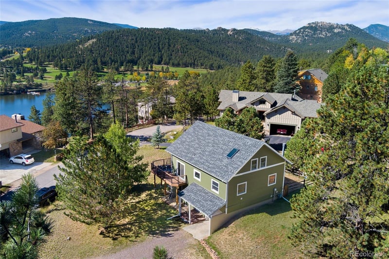 28585 Evergreen Manor Dr, Evergreen, CO 80439