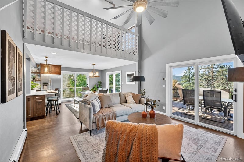 28585 Evergreen Manor Dr, Evergreen, CO 80439