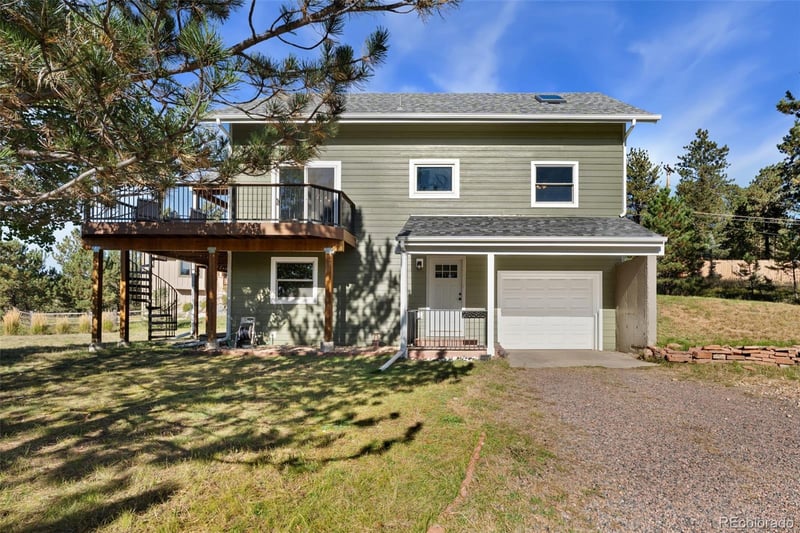 28585 Evergreen Manor Dr, Evergreen, CO 80439
