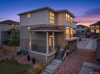 3688 Celestial Ave, Castle Rock, CO 80109