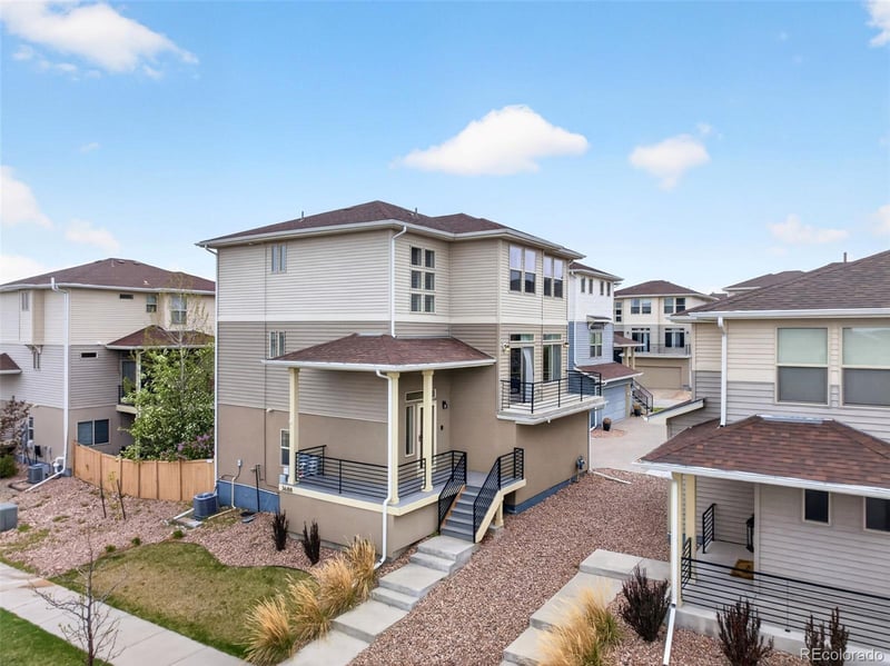 3688 Celestial Ave, Castle Rock, CO 80109