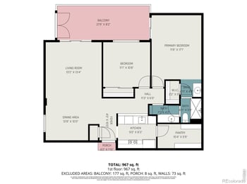 415 Howes St #910 N, Fort Collins, CO 80521